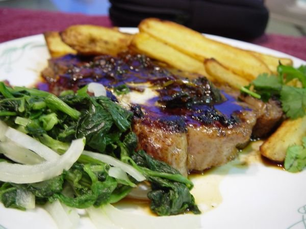 Spinach পালং শাক